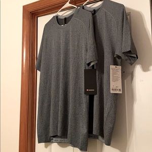 Men’s Lululemon Metal Tech Vent Short Sleeve